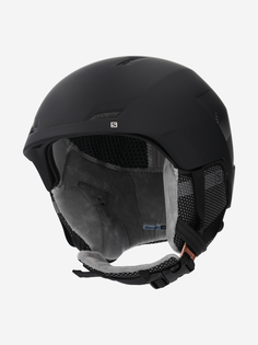 Шлем женский Salomon Icon LT CA, Черный