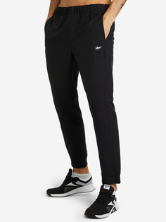 Брюки мужские Reebok Thermowarm+Graphene, Черный