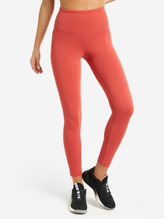 Легинсы женские Reebok Beyond The Sweat, Красный
