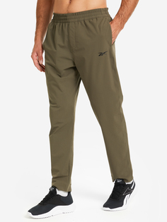 Брюки мужские Reebok Performance, Зеленый