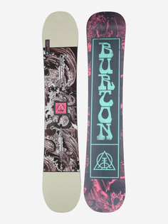 Сноуборд Burton DESCENDANT, Мультицвет