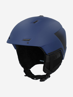 Шлем Salomon Pioneer LT CA, Синий