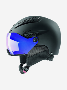 Шлем Uvex 600 Visor V, Черный
