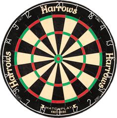Мишень Harrows Match play, Черный