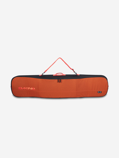 Чехол для сноуборда Dakine Pipe Red Earth, 157 см, Оранжевый