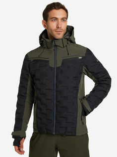 Куртка утепленная мужская IcePeak Emmet, Черный