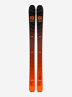 Горные лыжи Volkl Rise Beyond 96, Оранжевый