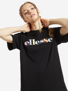Футболка женская Ellesse Changling, Черный