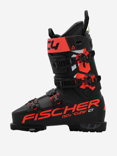 Горнолыжные ботинки Fischer RC4 THE CURV GT 120 VACUUM WALK, Черный