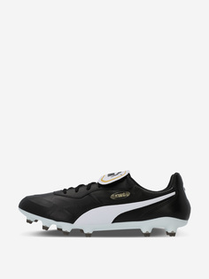 Бутсы мужские PUMA King Top Fg, Черный