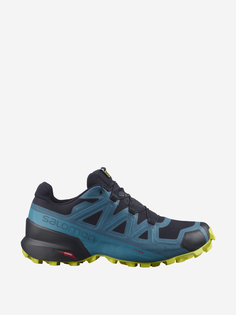 Кроссовки мужские Salomon Speedcross 5 GTX, Синий