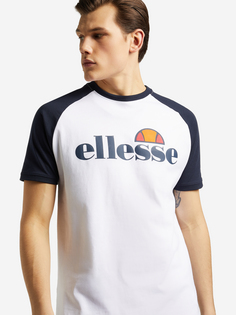 Футболка мужская Ellesse Corp, Белый