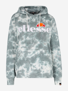 Худи женская Ellesse Torices, Зеленый