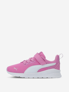 Кроссовки для девочек PUMA Anzarun Lite AC PS, Розовый