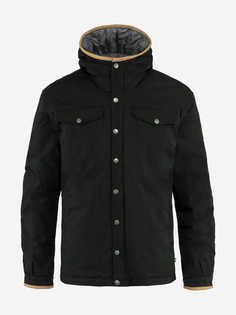Пуховик мужской Fjallraven Greenland No. 1, Черный