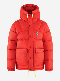 Пуховик мужской Fjallraven Expedition Down Lite, Красный