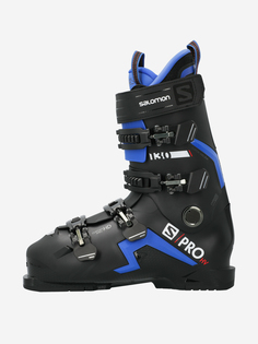 Ботинки горнолыжные Salomon S/PRO HV 130, Черный