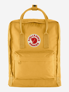 Рюкзак Fjallraven Kanken, Желтый