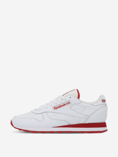 Кроссовки мужские Reebok Classic Leather, Белый