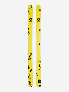 Горные лыжи Volkl REVOLT 87, Желтый
