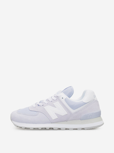 Кроссовки женские New Balance 574, Серый