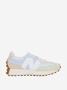 Кроссовки женские New Balance 327, Голубой