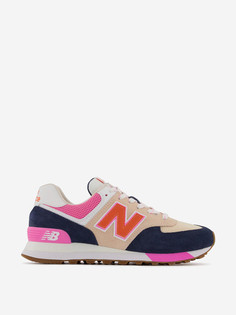 Кроссовки женские New Balance 574, Бежевый