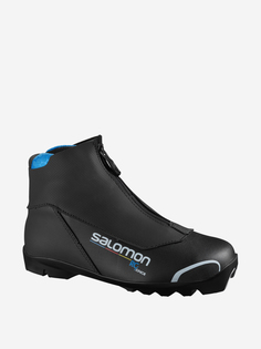 Ботинки для беговых лыж детские Salomon Rc Prolink, Черный