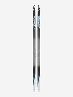 Беговые лыжи детские Salomon S/Race Skate, Серый