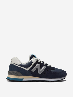 Кроссовки мужские New Balance 574, Синий