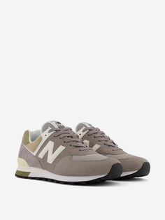 Кроссовки мужские New Balance 574, Серый