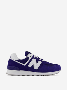 Кроссовки мужские New Balance 574, Синий