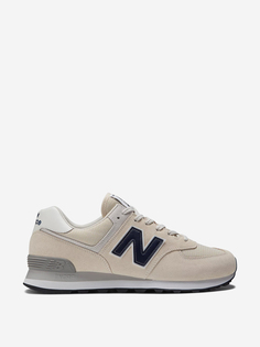 Кроссовки мужские New Balance 574, Бежевый