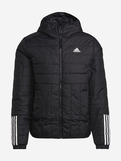 Куртка утепленная мужская adidas Itavic 3-Stripes Light, Черный