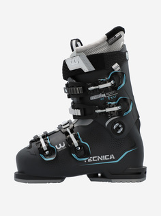 Ботинки горнолыжные женские Tecnica MACH SPORT HV 75 W, Черный