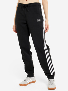 Брюки женские adidas, Черный