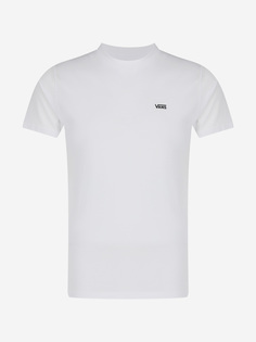 Футболка мужская Vans Left Chest Logo, Белый