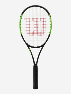 Ракетка для большого тенниса Wilson Blade 98 V6.0 27", Черный