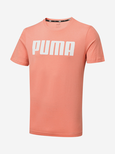 Футболка мужская PUMA, Оранжевый