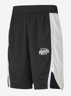 Брюки мужские PUMA Curl, Черный