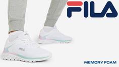 Кроссовки женские FILA Memory Core Callibration 21, Белый