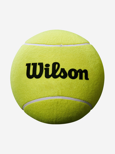 Мяч сувенирный Wilson Roland Garros 5 Mini Jumbo Ye Defl, Желтый