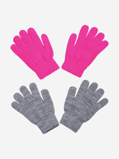 Перчатки для девочек IcePeak Highland, Розовый