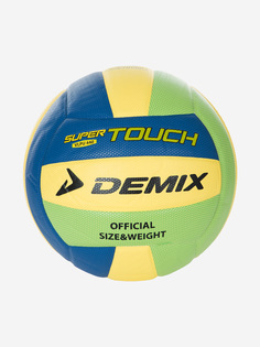 Мяч волейбольный Demix VLPU440 Super Touch, Мультицвет