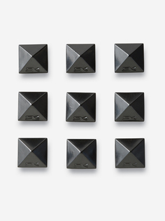 Наклейка на сноуборд Dakine PYRAMID STUDS, Черный