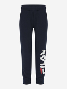Брюки для мальчиков FILA, Синий