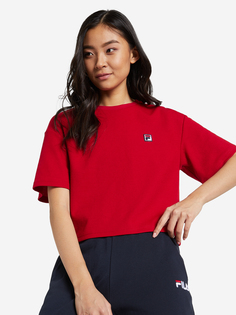 Футболка женская FILA, Красный