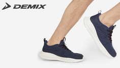 Кроссовки мужские Demix Multitrain, Синий
