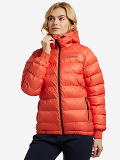 Куртка утепленная женская Peak Performance Tomic, Оранжевый