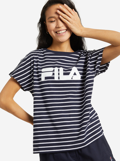 Футболка женская FILA, Синий